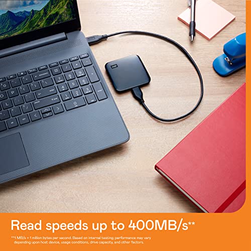Portable External Drive L62323