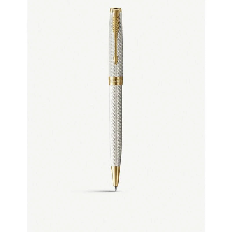 Silver Ballpoint Pen C2285