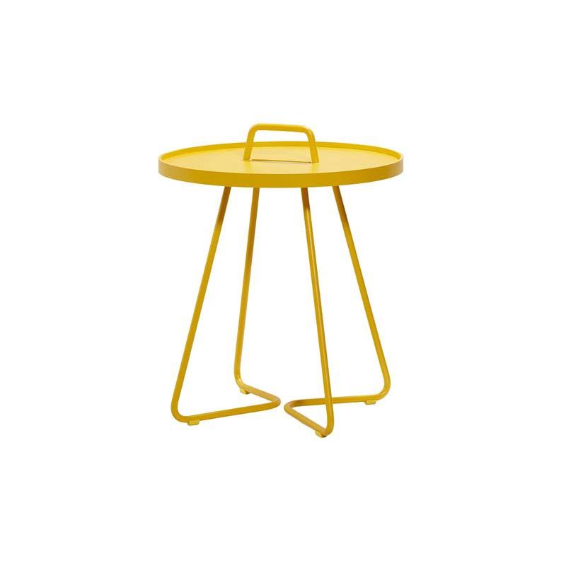 Yellow Side Table I899