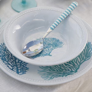 Aqua 24pcs Cutlery Q877289