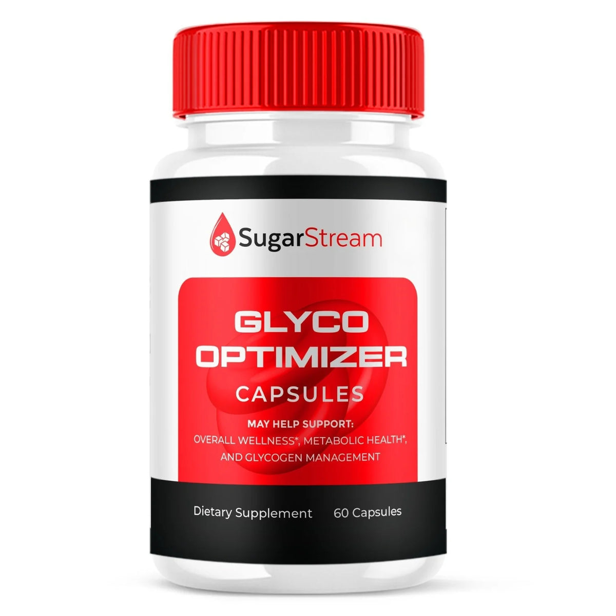 Glycogen Support Capsules G649600