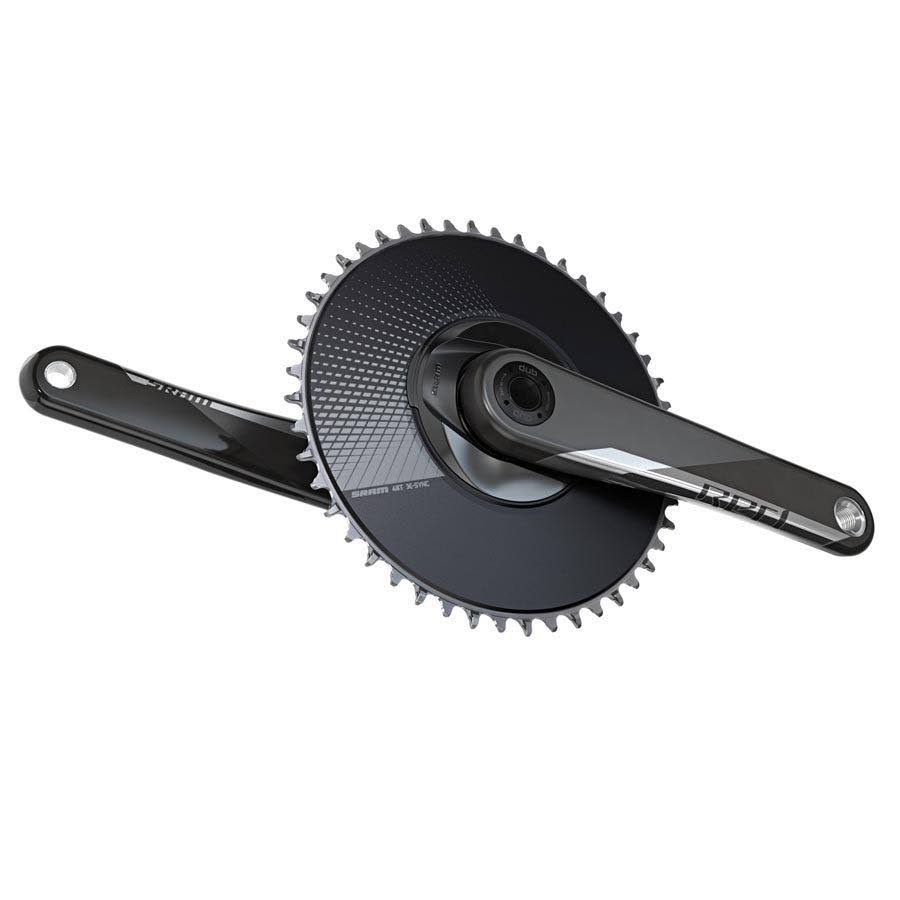 SRAM Red 1 AXS Crankset 1x Dub 40T 175mm P635386