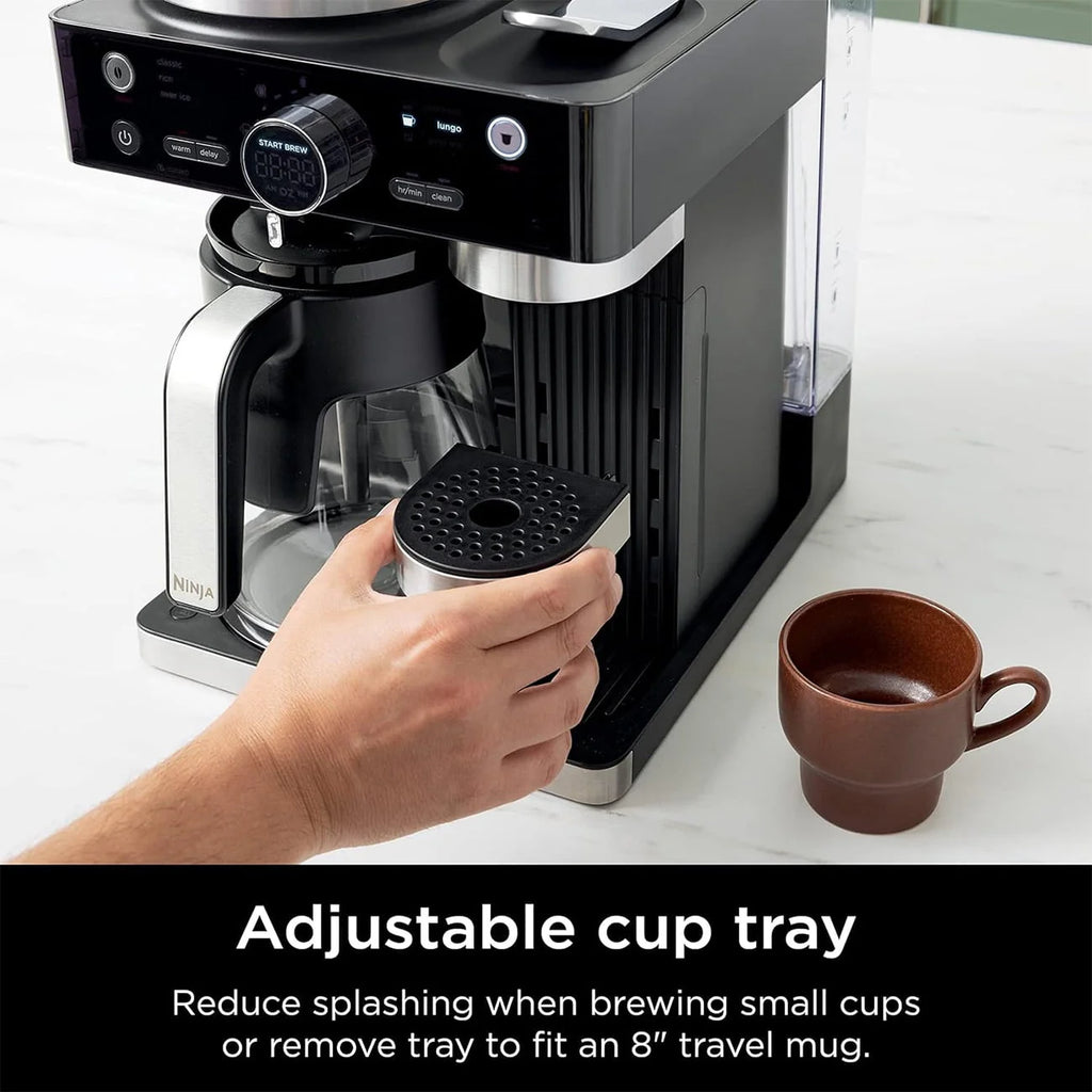 Espresso & Coffee Barista System X7751