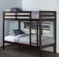 Twin Bunk Bed, White X196