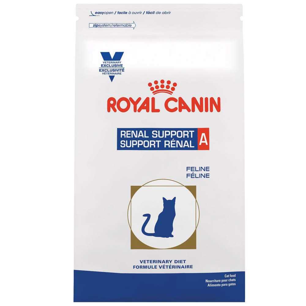 Veterinary Diet Feline Renal Support Dry Food V878485