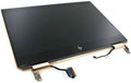 13.3 FHD LCD Screen IPS LED Display with Touch Digitizer and Cover Cable Hinges Whole Assembly N925703