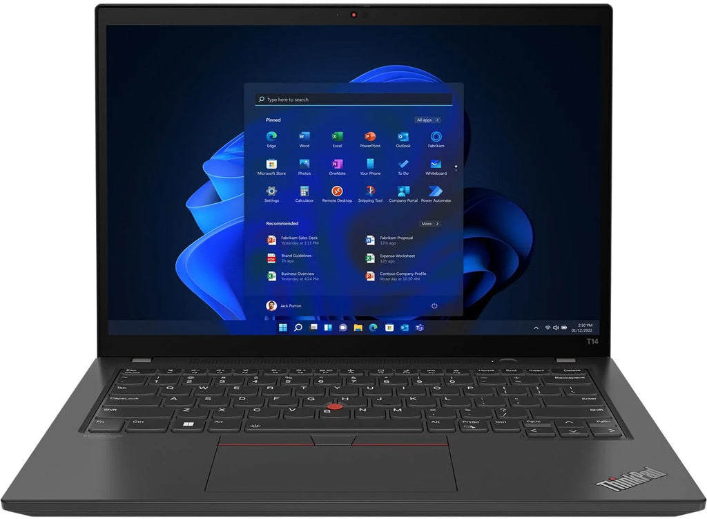 14.0" IPS Full HD Business Laptop 16GB RAM 512GB SSD J157861