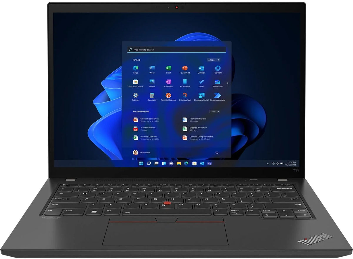 14.0" IPS Full HD Business Laptop 16GB RAM 512GB SSD J157861