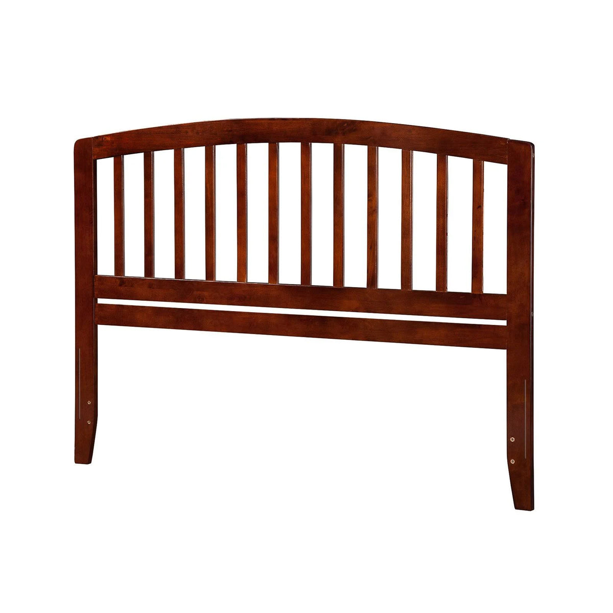 Twin Walnut Headboard Y289