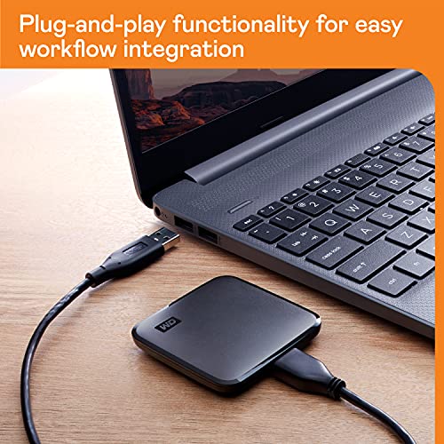 Portable External Drive L62323