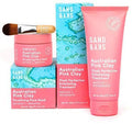 Australian Pink Clay Face Mask Set L7734