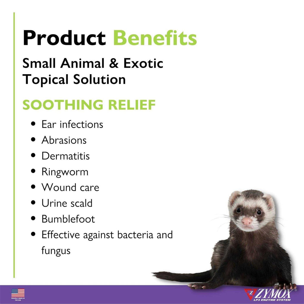 Small Animal & Exotic Topical Solution Y2015