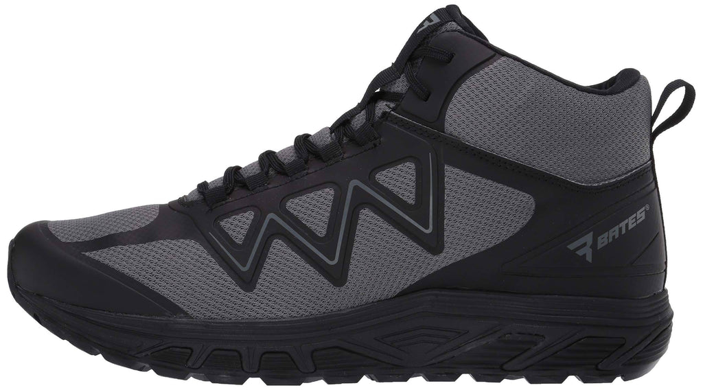 Grey Mid Work Boots R397