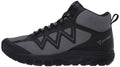 Grey Mid Work Boots R397