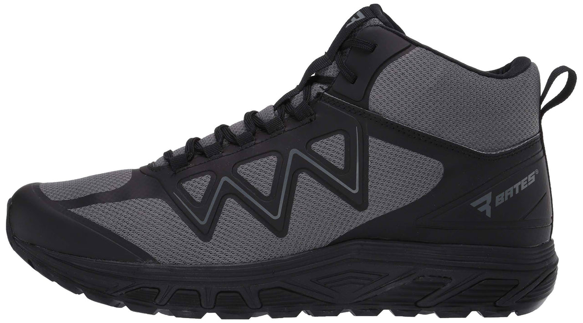 Grey Mid Work Boots R397