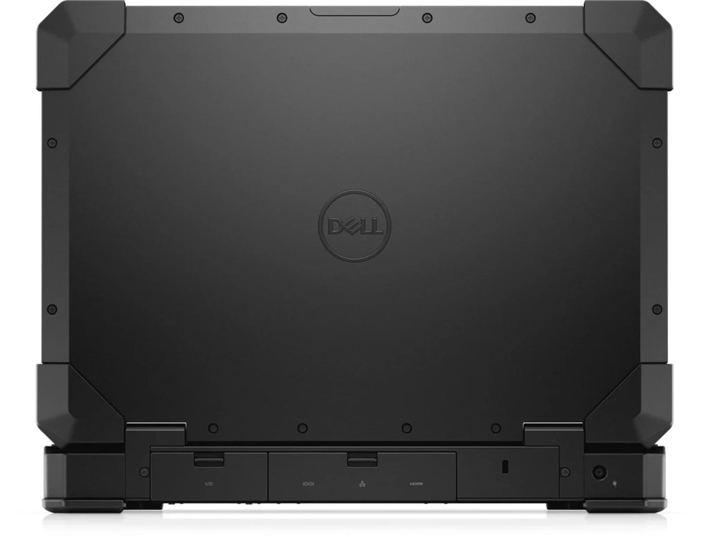 Restored Dell Latitude Rugged 14 5424 Laptop, 14" FHD, Core i5, 256GB SSD, 32GB RAM, 4 Cores @ 3.6 GHz N30742