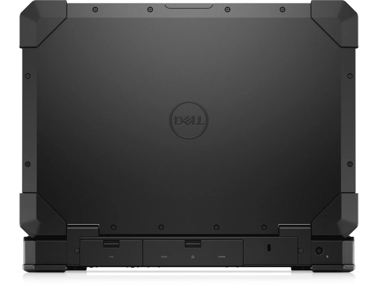 Restored Dell Latitude Rugged 14 5424 Laptop, 14" FHD, Core i5, 256GB SSD, 32GB RAM, 4 Cores @ 3.6 GHz N30742
