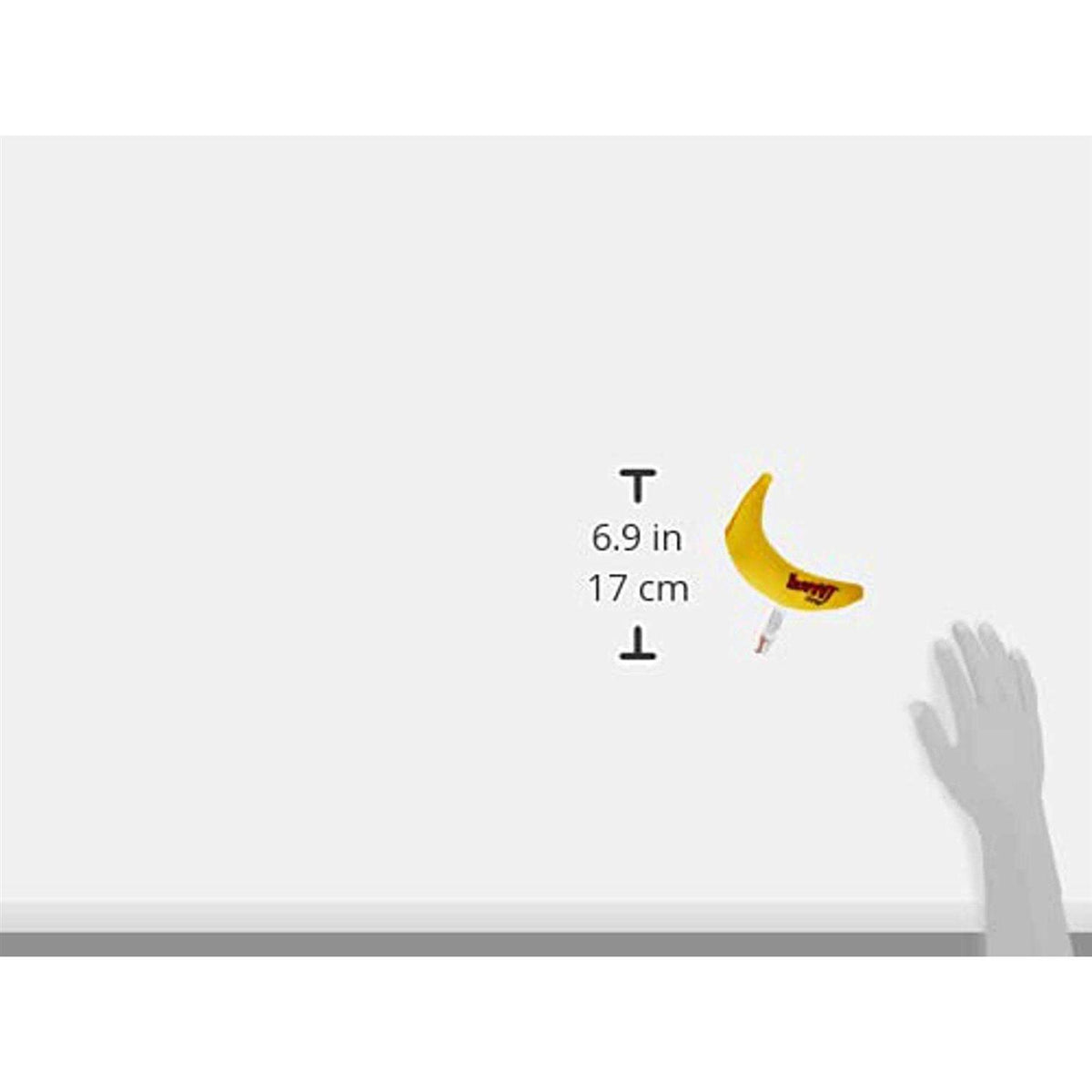 Banana Catnip Toy M6421