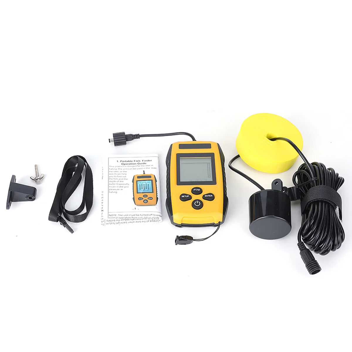 Portable Fish Finder V24682