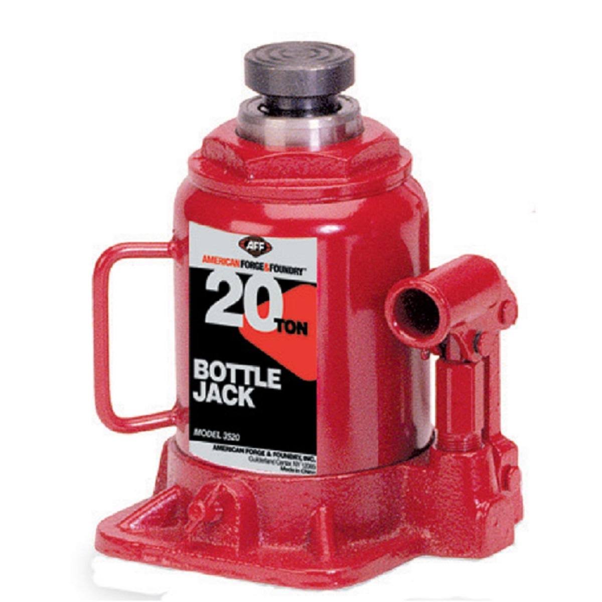 20 Ton Bottle Jack D5611