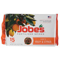 15 Count Slow Release Fertilizer Spikes for Fruit and Citrus Plants K69733