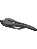 Black Carbon Road Bike Saddle K600
