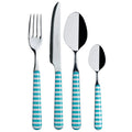Aqua 24pcs Cutlery Q877289
