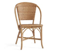 Natural Woven Rattan Dining Chair U166