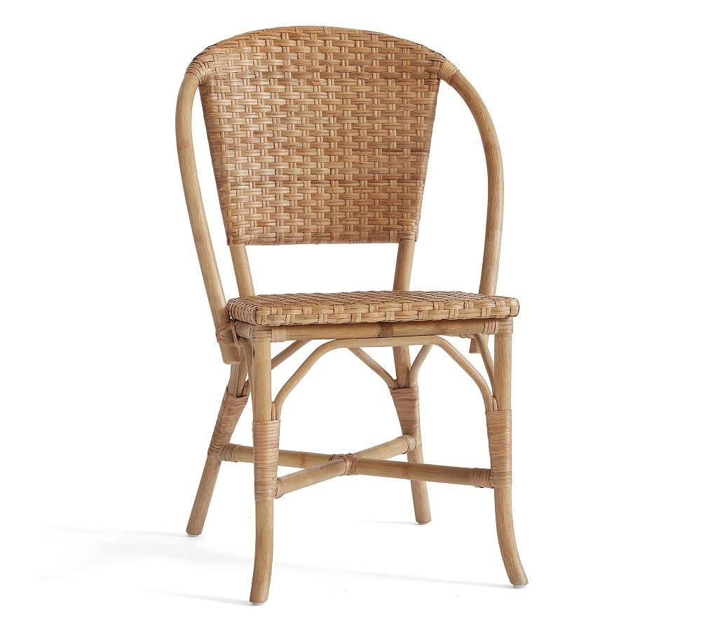 Natural Woven Rattan Dining Chair U166