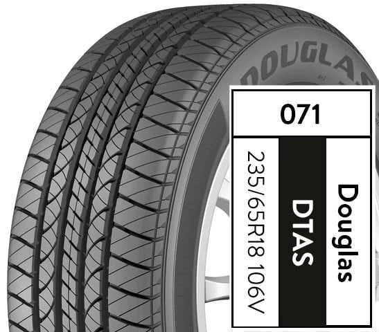 All-Season Tire H4919