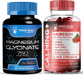 Magnesium Glycinate Capsules 750mg R149085