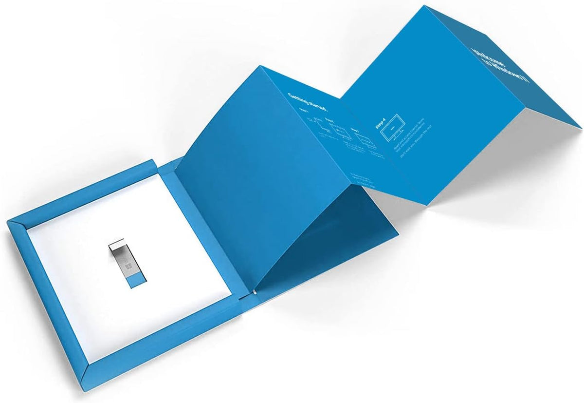 Windows 11 Home USB Flash 1 PC English International 2022 Version U5841