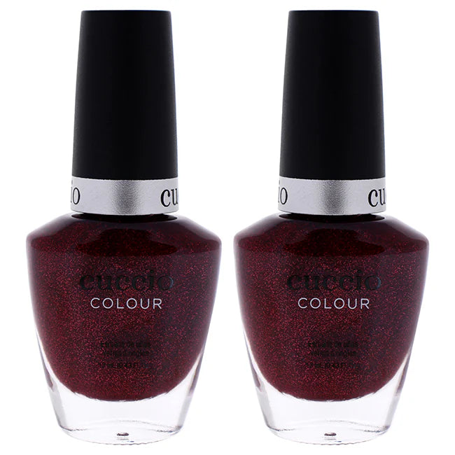 0.43 oz Nail Polish Pack of 2 V9606