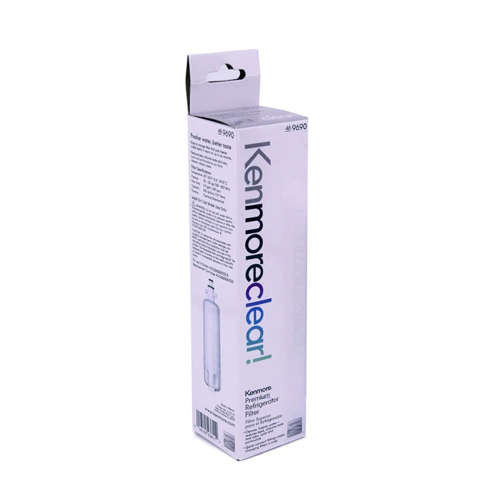 2 Pack Refrigerator Water Filter R664