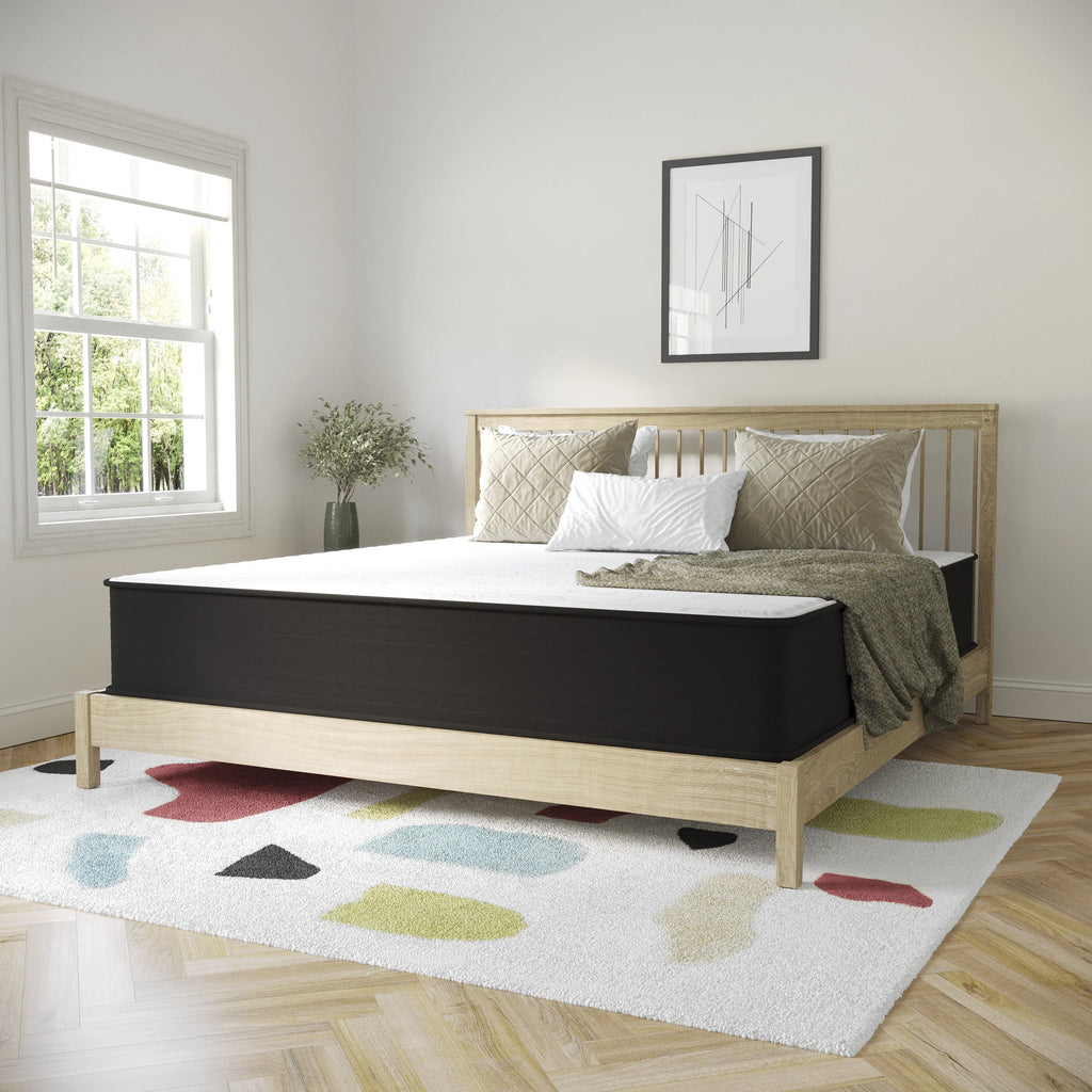 10 Inch Full Size Hybrid Mattress V400