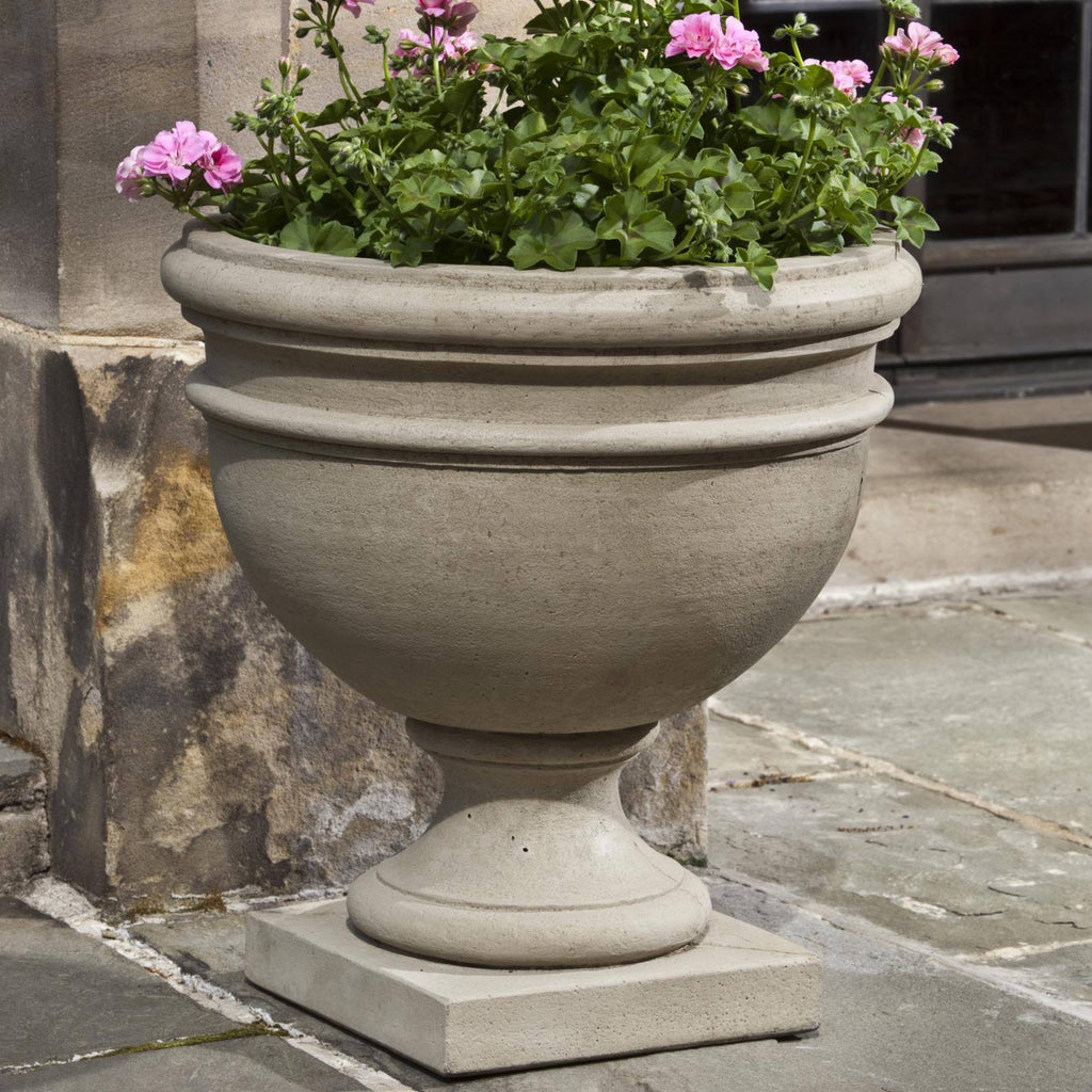 Grey Stone Urn F15890