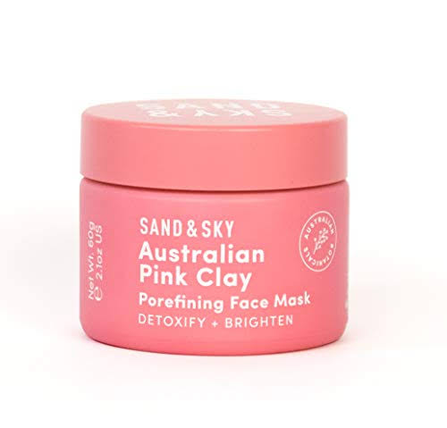 Australian Pink Clay Face Mask Set L7734