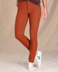 5 Pocket Skinny Pant - Picante - 4 H641