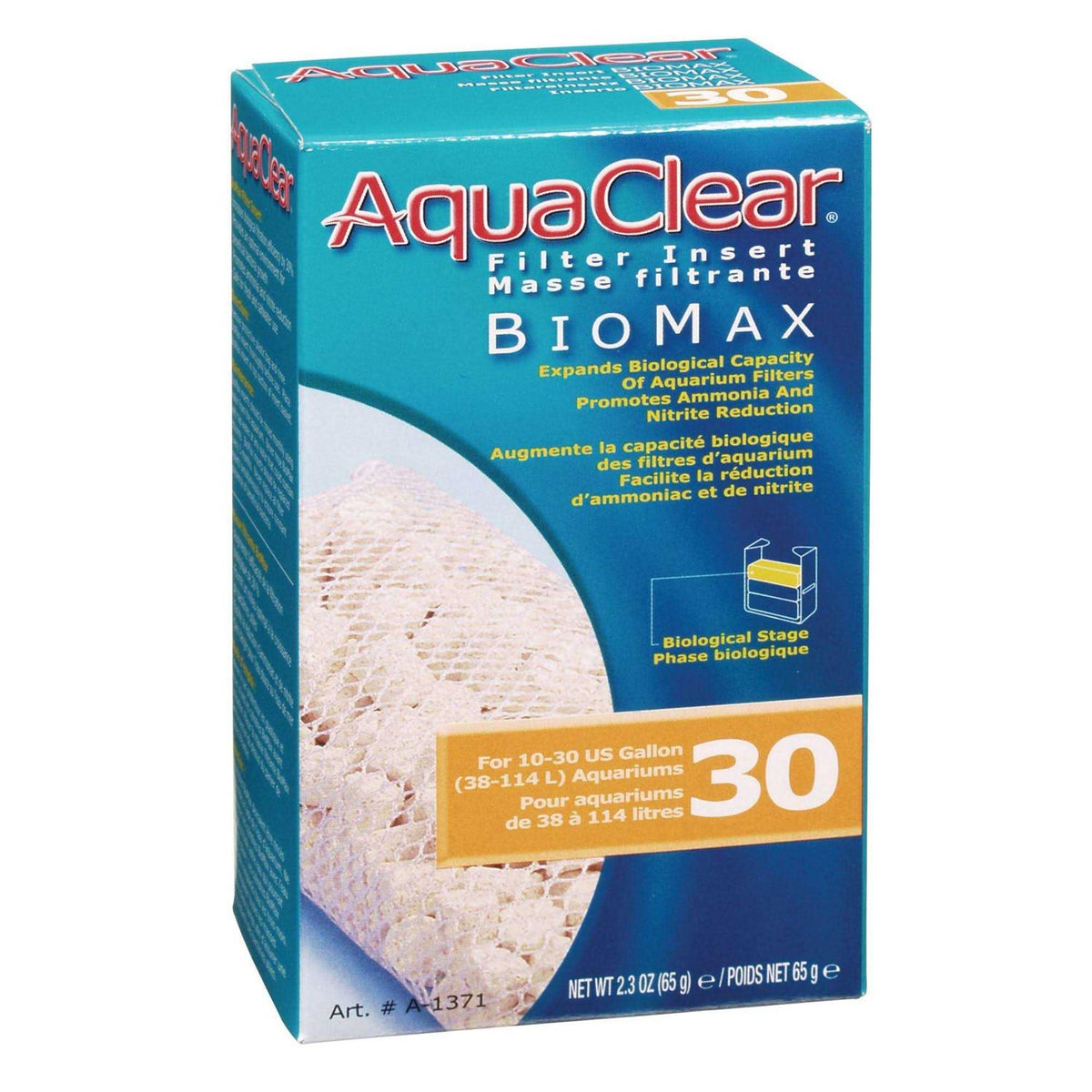 Biomax Filter Insert I4160