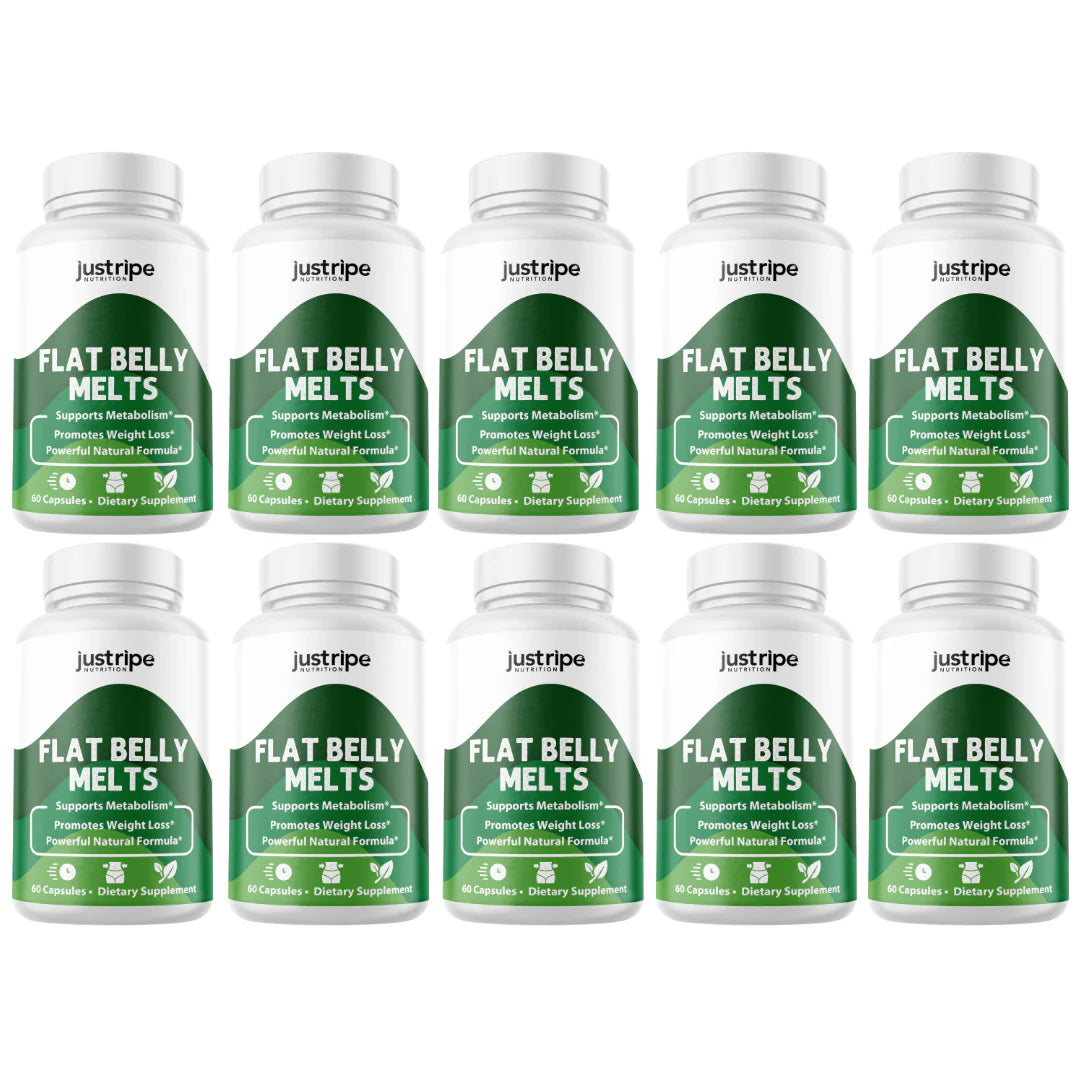 60 Caps Metabolism Supplement B656