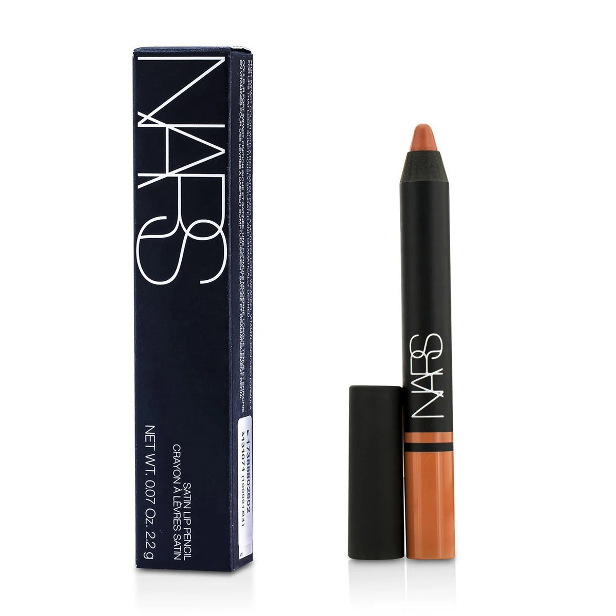 Satin Lip Pencil 2.2g H4001