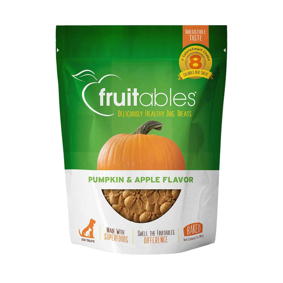 Pumpkin Dog Treats Y4212