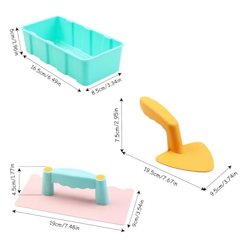 Snowball Maker and Snow Castle Building Kit W136552