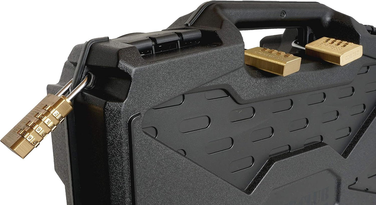 Portable Printer Hard Case with Ink Cartridge V583377