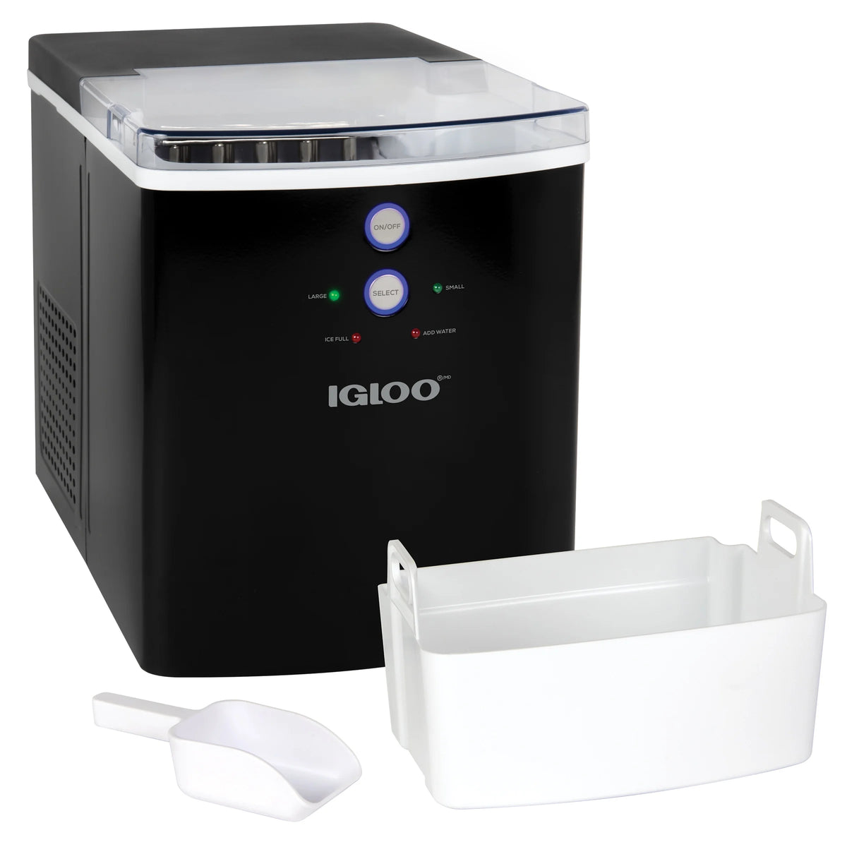 Automatic Portable Countertop Ice Maker Machine E707