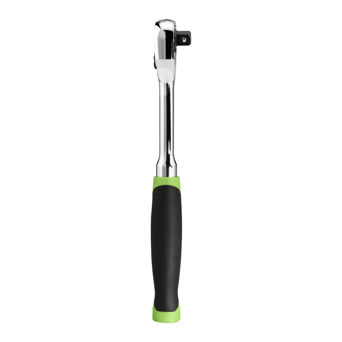 3/8 in. Drive Low-Profile Ratchet with Soft Grip Y10132