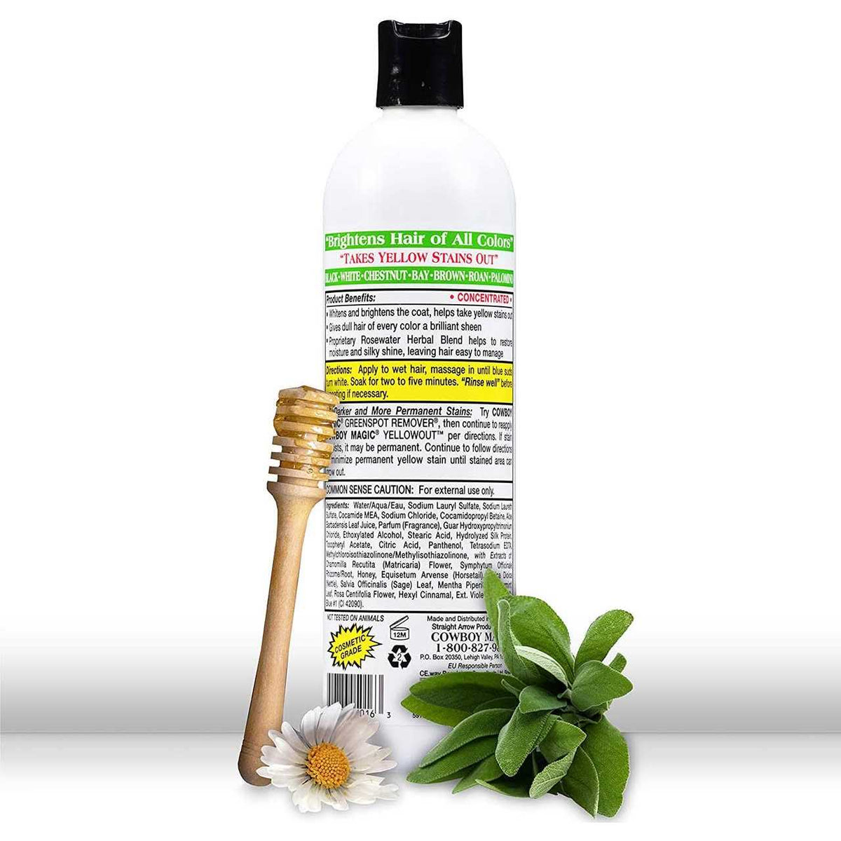 Yellowout Shampoo X591822