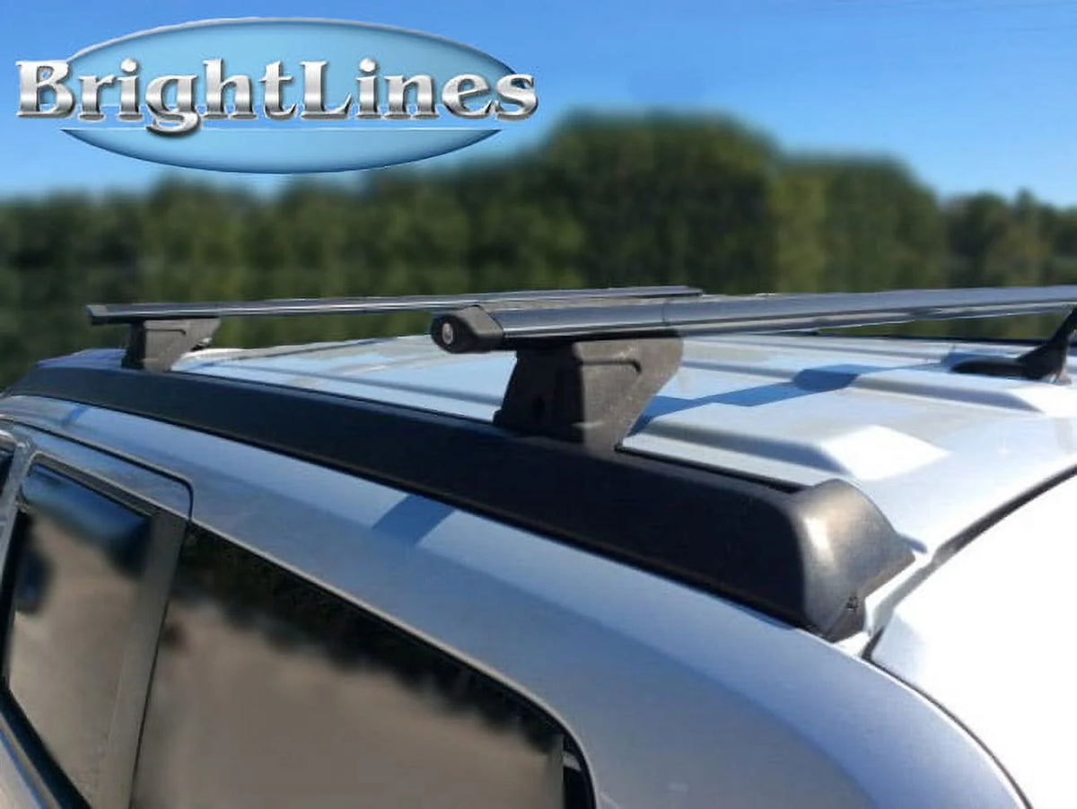 Roof Rack Crossbars for Dodge Nitro 2007-2012 B17442