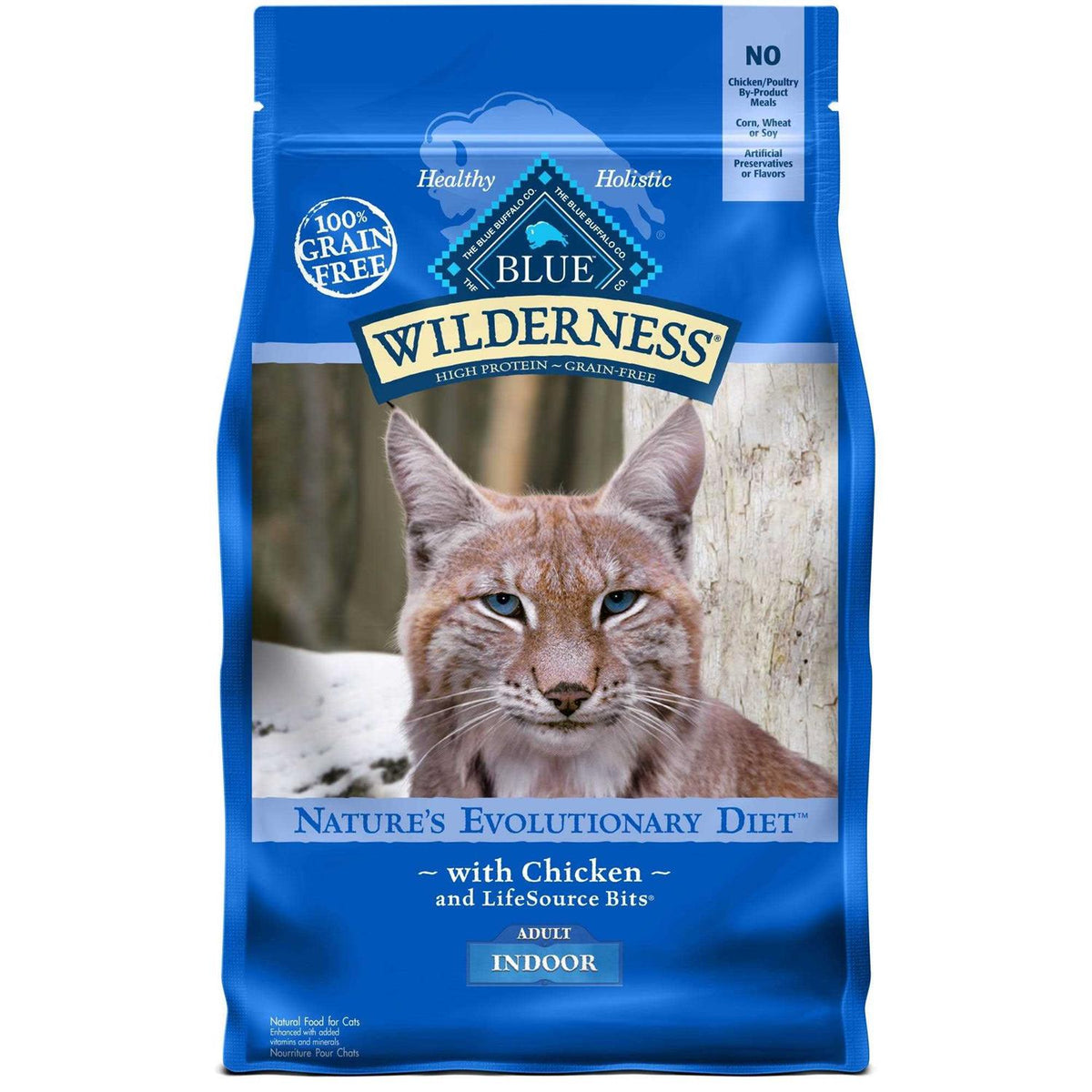 Adult Dry Cat Food P952470