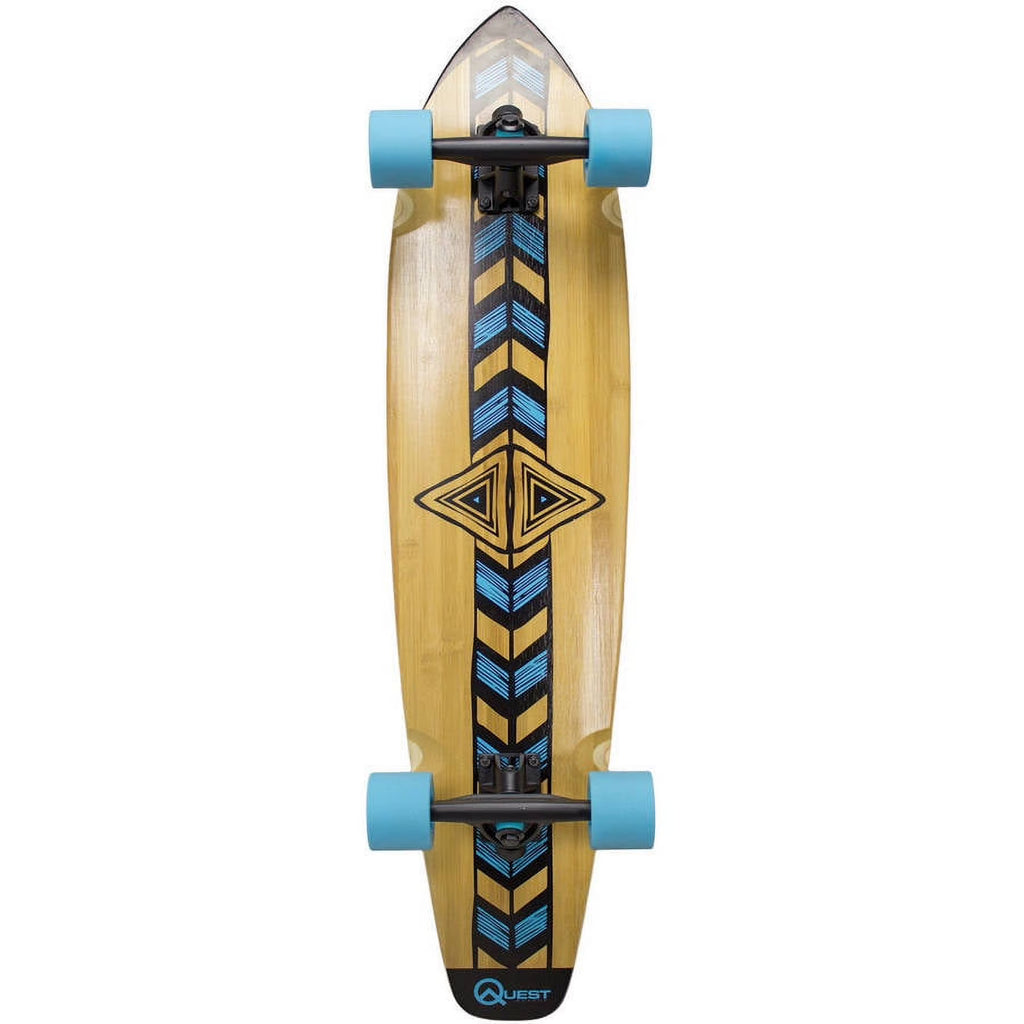 36 In. Totem Longboard Skateboard B700387